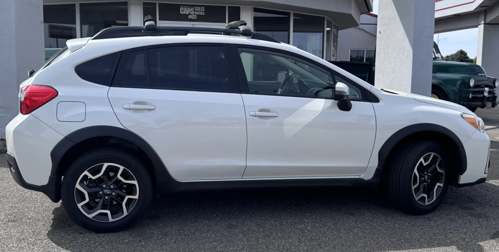 2017 Subaru Crosstrek Limited - Photo 9