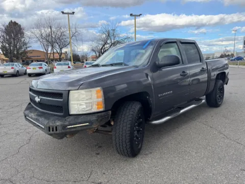 Another view of 2010 Chevrolet Silverado 1500 LT for sale in Twin Falls, ID at Twin Falls Cars Sales and Rentals