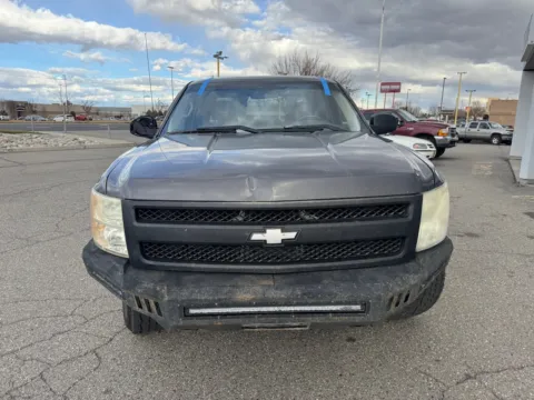 Photos of 2010 Chevrolet Silverado 1500 LT for sale in Twin Falls, ID at Twin Falls Cars Sales and Rentals