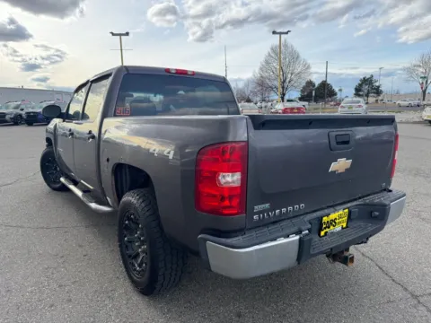 More photos of 2010 Chevrolet Silverado 1500 LT at Twin Falls Cars Sales and Rentals, ID
