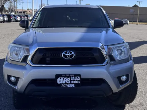Photos of 2015 Toyota Tacoma for sale in Twin Falls, ID at Twin Falls Cars Sales and Rentals