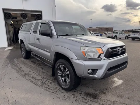 Photos of 2015 Toyota Tacoma for sale in Twin Falls, ID at Twin Falls Cars Sales and Rentals