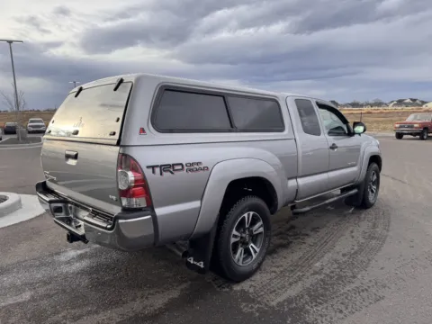 Another view of 2015 Toyota Tacoma for sale in Twin Falls, ID at Twin Falls Cars Sales and Rentals