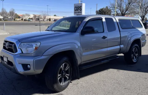 Another view of 2015 Toyota Tacoma for sale in Twin Falls, ID at Twin Falls Cars Sales and Rentals