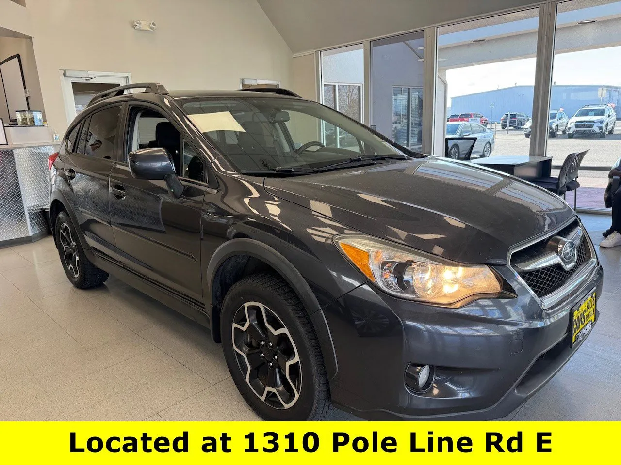 2013 Subaru XV Crosstrek Premium