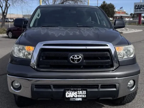 Another view of 2011 Toyota Tundra Grade for sale in Twin Falls, ID at Twin Falls Cars Sales and Rentals