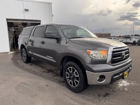 Photos of 2011 Toyota Tundra Grade for sale in Twin Falls, ID at Twin Falls Cars Sales and Rentals