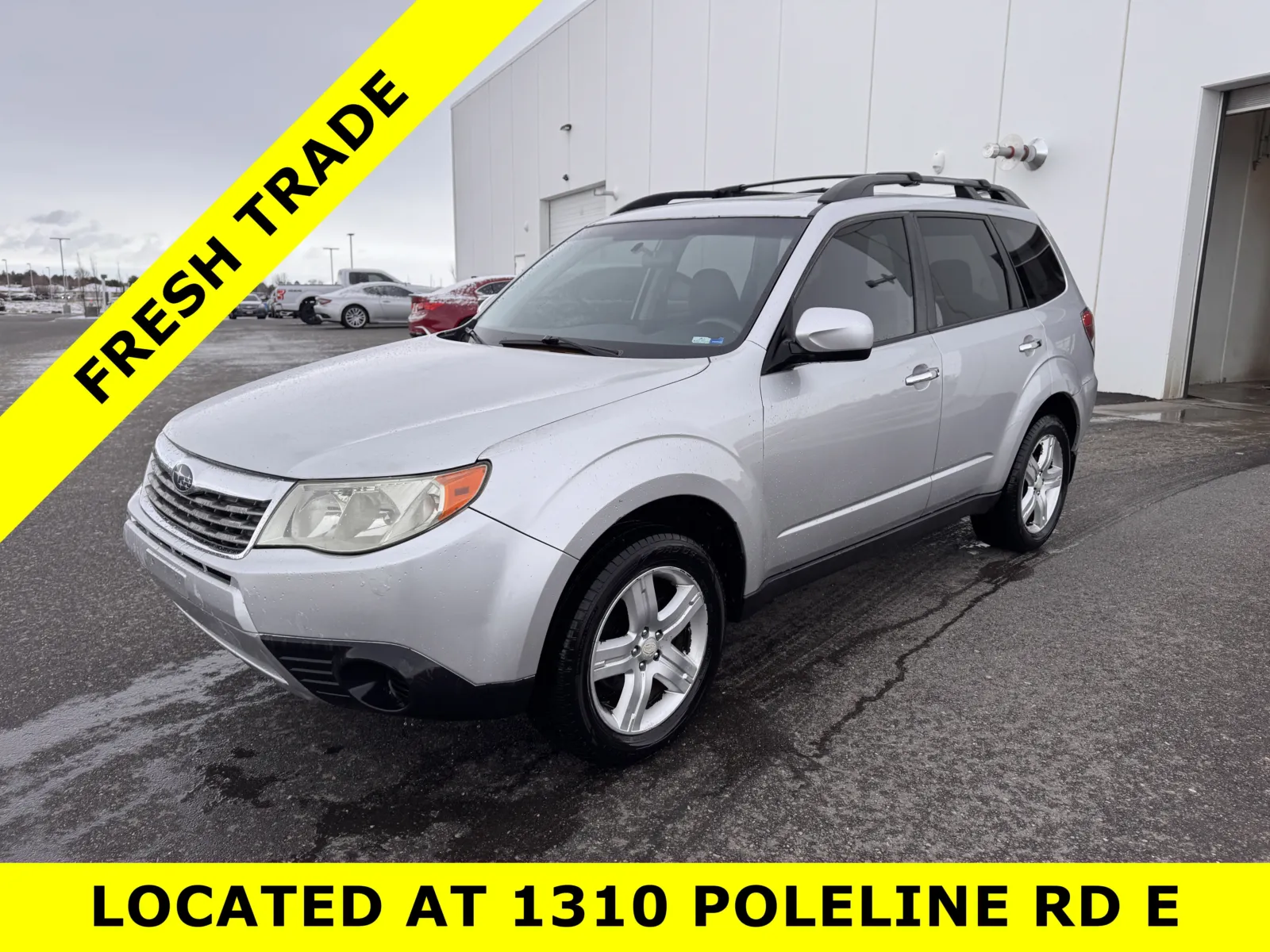 2010 Subaru Forester