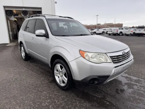 Another view of 2010 Subaru Forester 2.5X Premium for sale in Twin Falls, ID at Twin Falls Cars Sales and Rentals