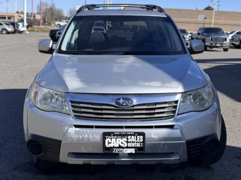 Another view of 2010 Subaru Forester 2.5X Premium for sale in Twin Falls, ID at Twin Falls Cars Sales and Rentals