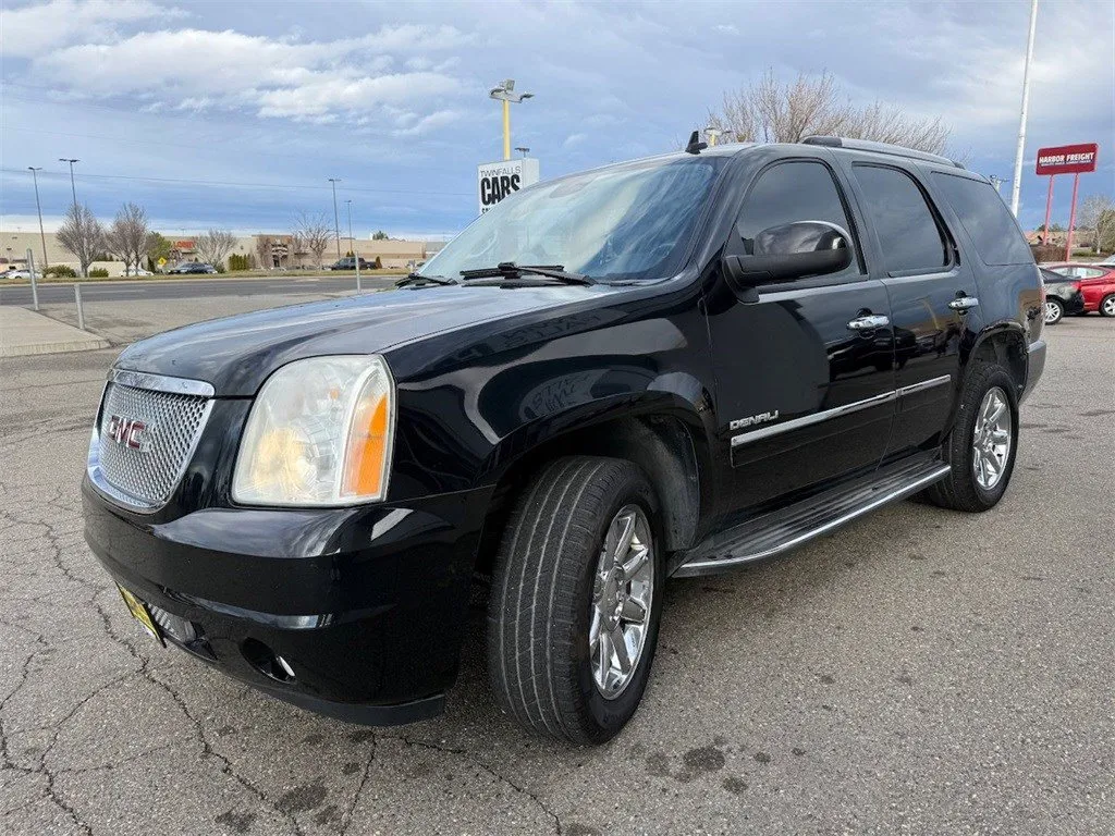 2011 GMC Yukon