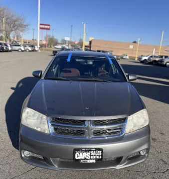 Photos of 2012 Dodge Avenger SXT Plus for sale in Twin Falls, ID at Twin Falls Cars Sales and Rentals