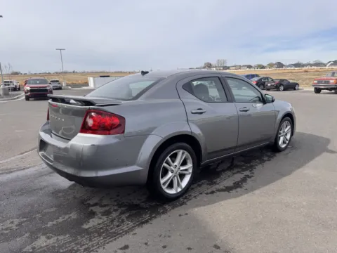 More photos of 2012 Dodge Avenger SXT Plus at Twin Falls Cars Sales and Rentals, ID
