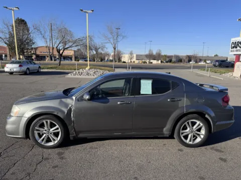 More photos of 2012 Dodge Avenger SXT Plus at Twin Falls Cars Sales and Rentals, ID