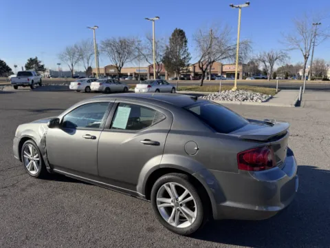 More photos of 2012 Dodge Avenger SXT Plus at Twin Falls Cars Sales and Rentals, ID