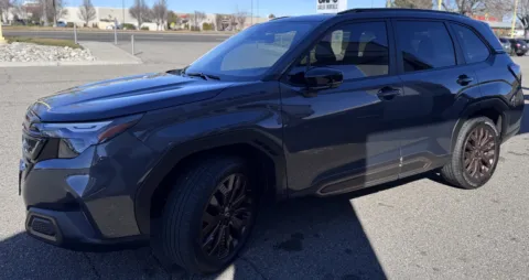 Another view of 2025 Subaru Forester Sport for sale in Twin Falls, ID at Twin Falls Cars Sales and Rentals