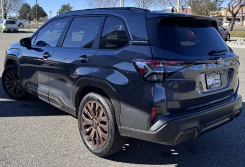 More photos of 2025 Subaru Forester Sport at Twin Falls Cars Sales and Rentals, ID