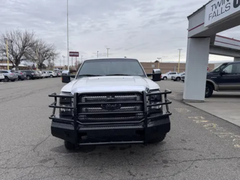 Another view of 2011 Ford Super Duty F-250 SRW Lariat for sale in Twin Falls, ID at Twin Falls Cars Sales and Rentals