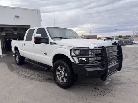 Another view of 2011 Ford Super Duty F-250 SRW Lariat for sale in Twin Falls, ID at Twin Falls Cars Sales and Rentals