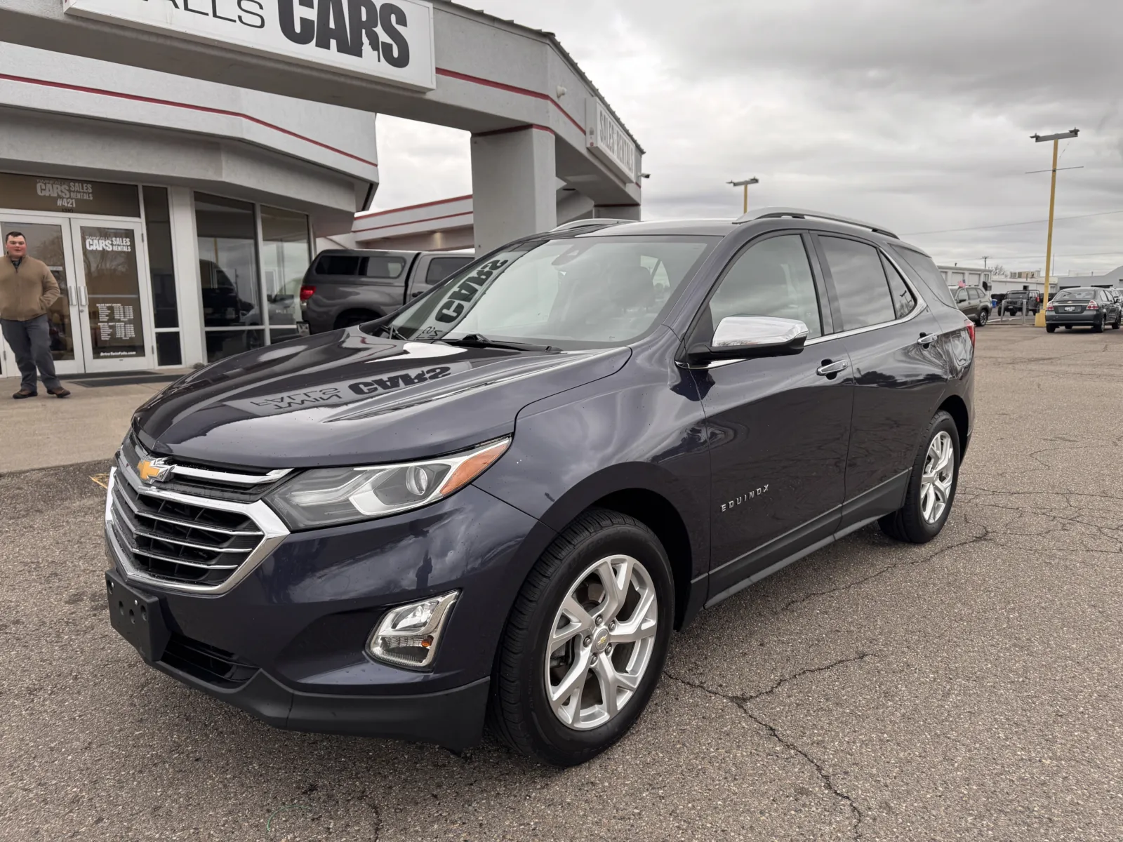2019 Chevrolet Equinox Premier