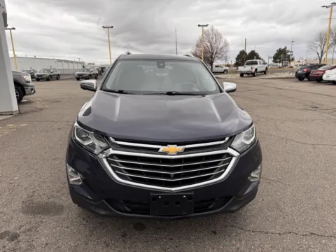 Photos of 2019 Chevrolet Equinox Premier for sale in Twin Falls, ID at Twin Falls Cars Sales and Rentals