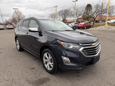 Another view of 2019 Chevrolet Equinox Premier for sale in Twin Falls, ID at Twin Falls Cars Sales and Rentals