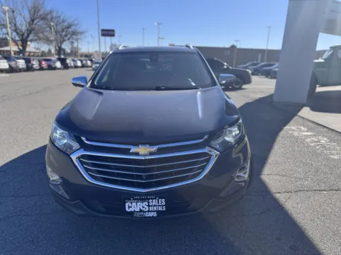 Another view of 2019 Chevrolet Equinox Premier for sale in Twin Falls, ID at Twin Falls Cars Sales and Rentals