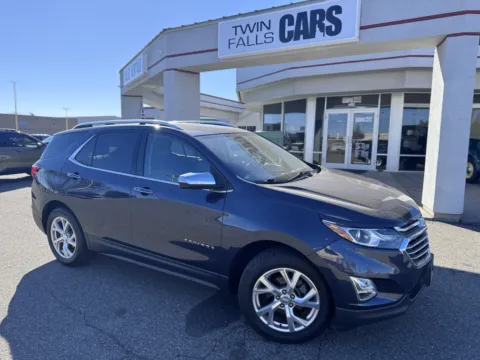 Photos of 2019 Chevrolet Equinox Premier for sale in Twin Falls, ID at Twin Falls Cars Sales and Rentals