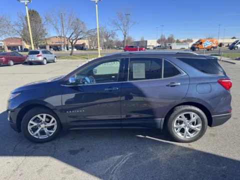 More photos of 2019 Chevrolet Equinox Premier at Twin Falls Cars Sales and Rentals, ID