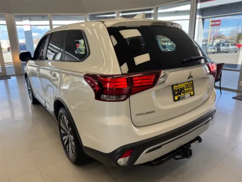 More photos of 2020 Mitsubishi Outlander ES at Twin Falls Cars Sales and Rentals, ID