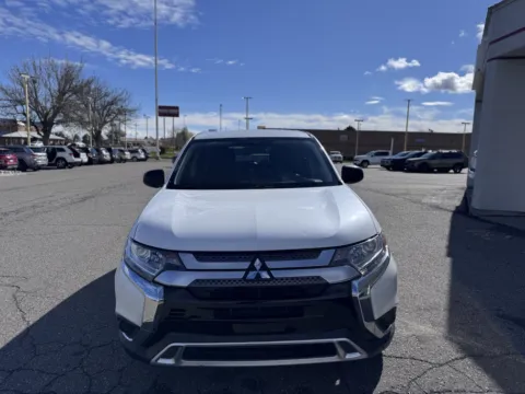 Another view of 2020 Mitsubishi Outlander ES for sale in Twin Falls, ID at Twin Falls Cars Sales and Rentals