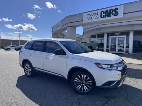 Photos of 2020 Mitsubishi Outlander ES for sale in Twin Falls, ID at Twin Falls Cars Sales and Rentals