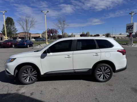 More photos of 2020 Mitsubishi Outlander ES at Twin Falls Cars Sales and Rentals, ID