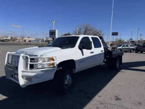 Another view of 2013 Chevrolet Silverado 3500HD LT for sale in Twin Falls, ID at Twin Falls Cars Sales and Rentals