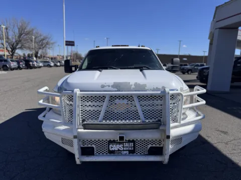 Photos of 2013 Chevrolet Silverado 3500HD LT for sale in Twin Falls, ID at Twin Falls Cars Sales and Rentals