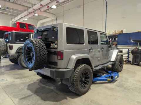 More photos of 2016 Jeep Wrangler Unlimited Sahara at Twin Falls Cars Sales and Rentals, ID