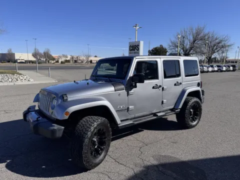 More photos of 2016 Jeep Wrangler Unlimited Sahara at Twin Falls Cars Sales and Rentals, ID