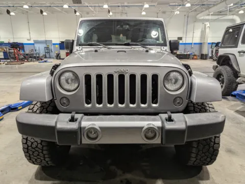 Photos of 2016 Jeep Wrangler Unlimited Sahara for sale in Twin Falls, ID at Twin Falls Cars Sales and Rentals