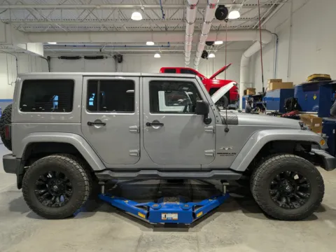 More photos of 2016 Jeep Wrangler Unlimited Sahara at Twin Falls Cars Sales and Rentals, ID