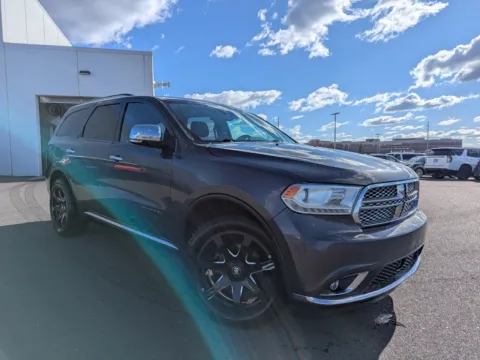 Another view of 2015 Dodge Durango Citadel for sale in Twin Falls, ID at Twin Falls Cars Sales and Rentals