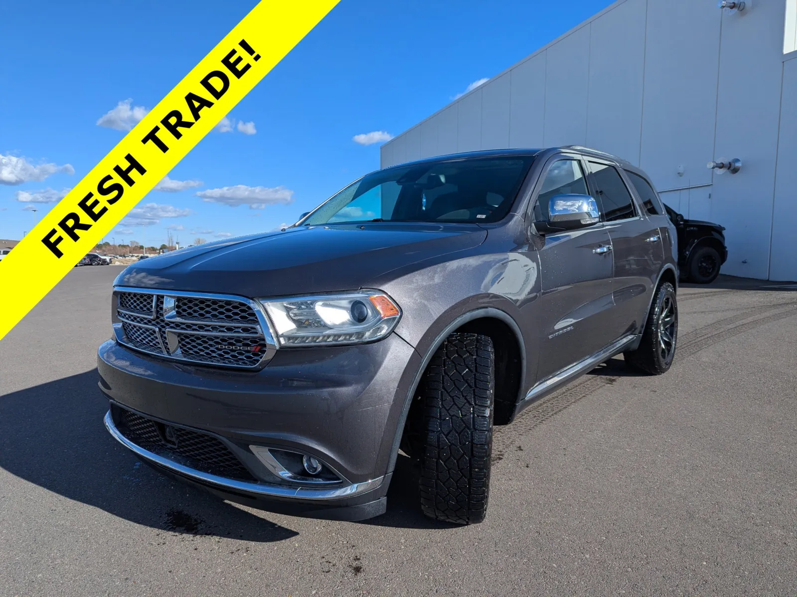 2015 Dodge Durango