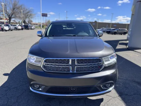 Another view of 2015 Dodge Durango Citadel for sale in Twin Falls, ID at Twin Falls Cars Sales and Rentals