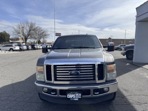 Another view of 2010 Ford Super Duty F-250 SRW Lariat for sale in Twin Falls, ID at Twin Falls Cars Sales and Rentals