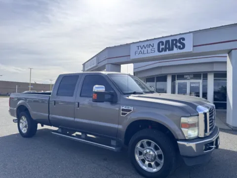 Photos of 2010 Ford Super Duty F-250 SRW Lariat for sale in Twin Falls, ID at Twin Falls Cars Sales and Rentals