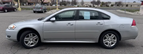 More photos of 2016 Chevrolet Impala Limited LT at Twin Falls Cars Sales and Rentals, ID