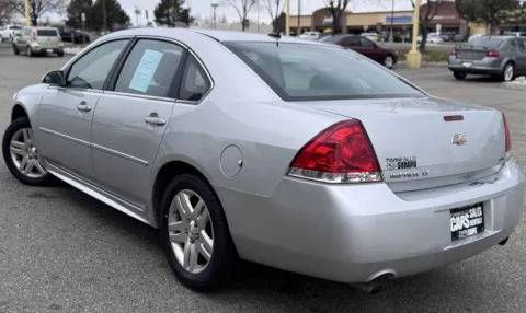 More photos of 2016 Chevrolet Impala Limited LT at Twin Falls Cars Sales and Rentals, ID