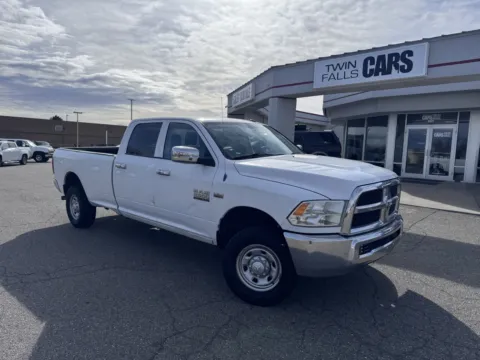 Photos of 2013 Ram 2500 Tradesman for sale in Twin Falls, ID at Twin Falls Cars Sales and Rentals