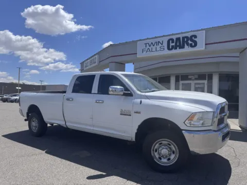 Photos of 2013 Ram 2500 Tradesman for sale in Twin Falls, ID at Twin Falls Cars Sales and Rentals