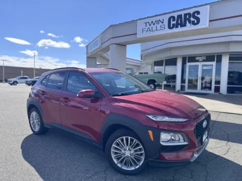 Photos of 2021 Hyundai Kona SEL for sale in Twin Falls, ID at Twin Falls Cars Sales and Rentals