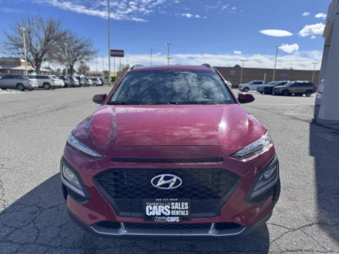 Another view of 2021 Hyundai Kona SEL for sale in Twin Falls, ID at Twin Falls Cars Sales and Rentals